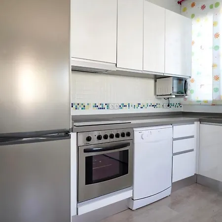 Appartement La Malaguena Paco