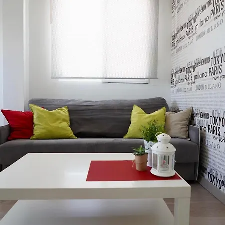 Appartement La Malaguena Paco Torremolinos