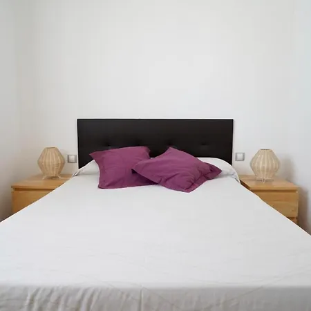 La Malaguena Paco Appartement