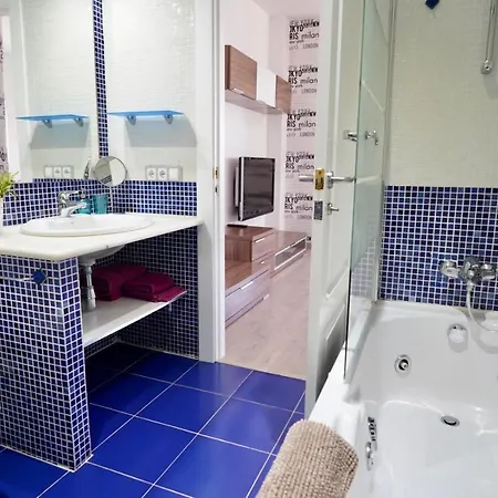 La Malaguena Paco Appartement Torremolinos