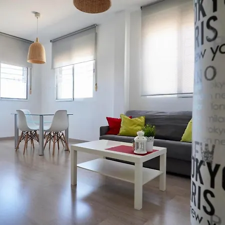 La Malaguena Paco Appartement *